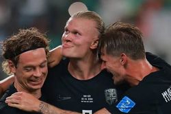 Dự đoán bóng đá Na Uy vs Pháp: Haaland lép vế Mbappe