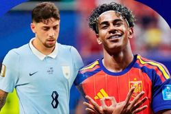 Nhận định Uruguay vs Tây Ban Nha: Tỏa sáng tiếp đi, Lamine Yamal