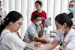 Bệnh viện Bạch Mai cơ sở Ninh Bình: 'Người dân đến khám đông, kỳ vọng lớn'