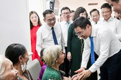 Bệnh viện Bạch Mai cơ sở 2 không thể phát triển như 'ốc đảo chuyên môn'