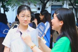 Thêm một trường THPT chuyên hot ở Hà Nội hạ điểm chuẩn lớp 10