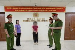 Khởi tố giám đốc và 3 cán bộ, nhân viên vụ mua bán hóa đơn trái phép ở Quảng Ninh