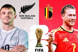 Nhận định bóng đá New Zealand vs Bỉ: Quỷ đỏ ra oai