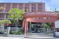 Hà Tĩnh dự kiến tăng chỉ tiêu lớp 10 sau ồn ào 8 điểm/môn vẫn có nguy cơ trượt