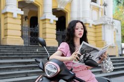 Chuyển sang xăng E10: Khuyến nghị tham gia giao thông xanh từ Yamaha