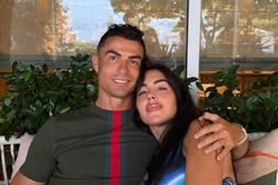 Georgina Rodriguez đến Mỹ tiếp sức cho Ronaldo tại World Cup 2026