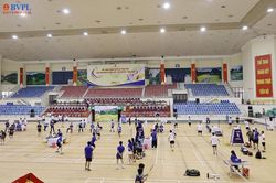 Kịch t&iacute;nh, hấp dẫn những trận đấu mở m&agrave;n m&ocirc;n Cầu l&ocirc;ng