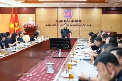 Hải quan tập huấn Nghị định 153: Th&aacute;o gỡ kh&oacute; khăn, n&acirc;ng hiệu quả c&ocirc;ng t&aacute;c ph&ograve;ng, chống bu&ocirc;n lậu