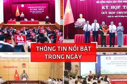 Nghệ An: Thông tin nổi bật ngày 26/6