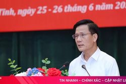 Live Các 'tư lệnh' ngành đăng đàn trả lời chất vấn
