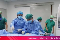Hà Tĩnh triển khai thành công can thiệp nút mạch gan trong điều trị ung thư