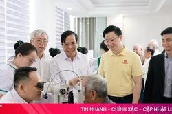 Hà Tĩnh bắt đầu tổ chức khám sức khỏe định kỳ miễn phí cho người dân