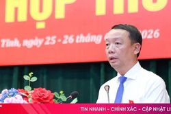 Live Chủ tịch UBND tỉnh Hà Tĩnh tiếp thu, làm rõ thêm các vấn đề đại biểu, cử tri quan tâm