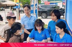 Nhiều hoạt động hưởng ứng Ngày Bảo hiểm y tế