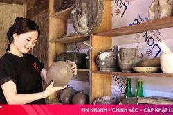Một góc quê xưa giữa đời sống hôm nay