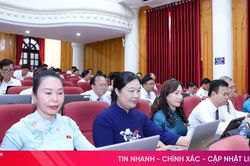 Bế mạc Kỳ họp thứ 5, HĐND tỉnh kh&oacute;a XIX, th&ocirc;ng qua 26 nghị quyết quan trọng