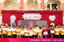 10 năm n&acirc;ng bước trẻ khuyết tật h&ograve;a nhập cộng đồng
