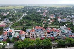 Sắp xếp thôn, tổ dân phố tại Hưng Yên: Đồng lòng để 'về đích'