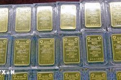 Giá vàng trong nước tăng, thương hiệu SJC giao dịch ở ngưỡng 146,8 triệu đồng