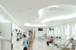 Bệnh viện Bạch Mai cơ sở Ninh Bình với 1.000 giường bệnh chính thức hoạt động