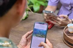 Gia đình thời 5G: Khi smartphone dựng lên những bức tường vô hình