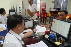 Một năm vận hành phường 'siêu dân', hiệu quả bước đầu nhưng áp lực còn lớn