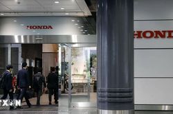 Hãng Honda lần đầu ghi nhận lỗ ròng sau gần 70 năm