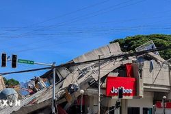 Đảo phía Nam Philippines tiếp tục hứng chịu trận động đất có độ lớn 6,5