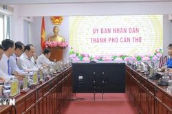 WB hỗ trợ Cần Thơ phát triển nguồn nhân lực và cơ sở hạ tầng khoa học công nghệ