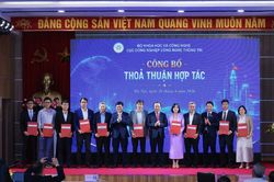 Thành lập Trung tâm quốc gia hỗ trợ sản xuất thử chip bán dẫn