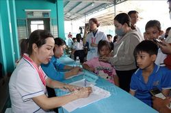 Tăng tốc để đạt 100% người dân được khám sức khỏe định kỳ trong năm 2026