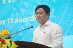 Ba lần phê bình, nhắc nhở Giám đốc Sở Nông nghiệp và Môi trường tỉnh Quảng Ngãi