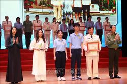 Lan tỏa những giá trị tốt đẹp của gia đình Việt