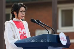 T&ograve;a &aacute;n H&agrave;n Quốc tuy&ecirc;n &aacute;n t&ugrave; đối với cựu đệ nhất phu nh&acirc;n Kim Keon Hee