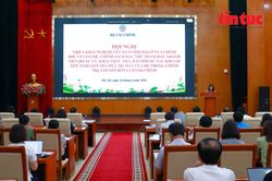 Triển khai Nghị quyết 31: Đẩy nhanh tiến độ xử lý nhà, đất dôi dư sau sắp xếp