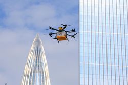 Malaysia xây dựng lộ trình phát triển UAV, hướng tới taxi bay từ năm 2027