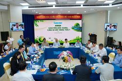 Khơi thông 4 điểm nghẽn để Việt Nam tăng tốc chuyển đổi xanh
