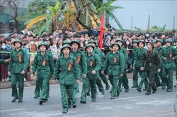 Bộ Quốc phòng công bố 7 thủ tục hành chính Nghĩa vụ quân sự thực hiện trên môi trường điện tử