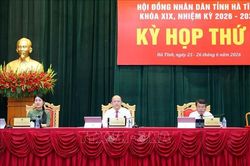 Đẩy nhanh tiến độ triển khai c&aacute;c dự &aacute;n chuyển đổi số trọng điểm