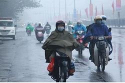 Dự b&aacute;o thời tiết 26/6: Nắng n&oacute;ng chưa dứt, miền Bắc hứng trận mưa to đến rất to