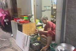 Câu chuyện đặc biệt tại 'xóm nhà tí hon' ở trung tâm Tp.HCM