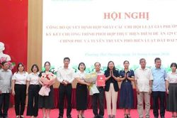 Hội Luật gia Hải Phòng tư vấn pháp luật miễn phí tại phường Hải Dương