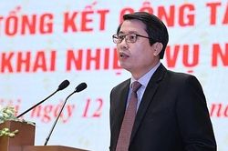 Thủ tướng bổ nhiệm ông Trần Anh Tiến giữ chức Phó Chủ nhiệm Văn phòng Chính phủ