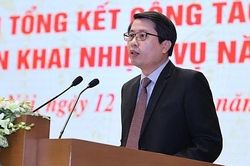 Thủ tướng bổ nhiệm &ocirc;ng Trần Anh Tiến giữ chức Ph&oacute; Chủ nhiệm Văn ph&ograve;ng Ch&iacute;nh phủ
