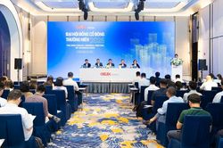ĐHĐCĐ Hạ tầng GELEX: Tăng tốc M&A, hé lộ kỳ vọng từ sân bay Gia Bình