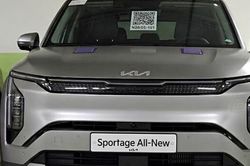 Kia Sportage thế hệ mới lộ diện với nhiều nâng cấp mới