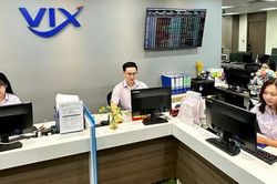 ĐHĐCĐ Chứng kho&aacute;n VIX 2026: Đặt mục ti&ecirc;u l&atilde;i 3.500 tỷ đồng, tiếp tục tăng vốn l&ecirc;n gần 25.700 tỷ đồng