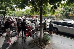 Nổ súng bắn chết người đàn ông, nghi phạm lái xe rời hiện trường rồi tự vẫn