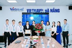 Đưa đoàn MICE 5.000 khách đến Đà Nẵng, một doanh nghiệp nhận giấy khen