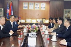 Việt Nam - Lào thúc đẩy công nhận chéo chữ ký số, hướng tới cửa khẩu thông minh